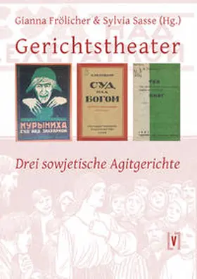 Sasse |  Gerichtstheater | Buch |  Sack Fachmedien