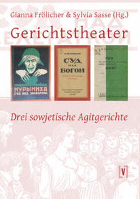 Sasse / Frölicher | Gerichtstheater | Buch | 978-3-86660-195-6 | sack.de