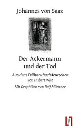 Saaz |  Der Ackermann und der Tod | Buch |  Sack Fachmedien