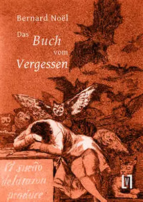 Noel |  Das Buch vom Vergessen | Buch |  Sack Fachmedien