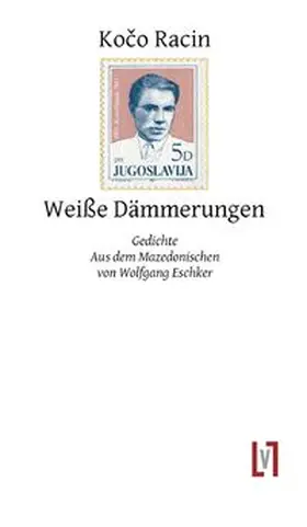 Racin |  Weiße Dämmerungen | Buch |  Sack Fachmedien