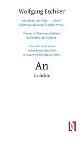 Eschker |  An | Buch |  Sack Fachmedien