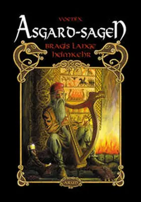 Voenix |  Bragis lange Heimkehr | Buch |  Sack Fachmedien
