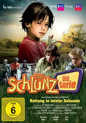 Voß |  Der Schlunz - Die Serie 1 | Sonstiges |  Sack Fachmedien