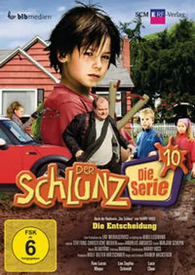 Voß |  Der Schlunz - Die Serie 10 | Sonstiges |  Sack Fachmedien