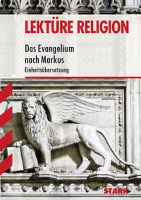Reutin-Hoffmann |  Lektüre Religion - Das Markusevangelium als Ganzschrift | Buch |  Sack Fachmedien