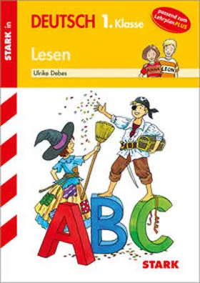 Debes |  Training Grundschule - Deutsch Lesen 1. Klasse | Buch |  Sack Fachmedien