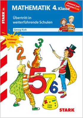 Kick |  Training Grundschule - Mathematik Übertritt 4. Klasse | Buch |  Sack Fachmedien