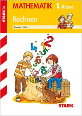 Fuchs |  Training Grundschule - Mathematik Rechnen 1. Klasse | Buch |  Sack Fachmedien