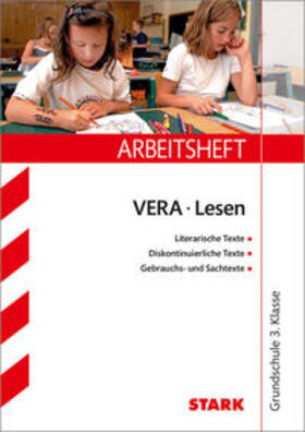 Külling |  Arbeitsheft VERA Grundschule - Deutsch 3. Klasse | Buch |  Sack Fachmedien