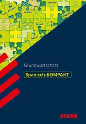 Voss |  STARK Spanisch-KOMPAKT - Grundwortschatz | Buch |  Sack Fachmedien