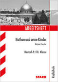 Engel / Wagner |  Rrbeitsheft Realschule - Deutsch "Nathan und seine Kinder" von Mirjam Pressler | Buch |  Sack Fachmedien