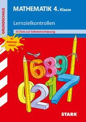 Seidel |  STARK Lernzielkontrollen Grundschule - Mathematik 4. Klasse | Buch |  Sack Fachmedien