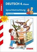 Külling / Merle / Kerbusch |  Training Grundschule - Deutsch Sprachbetrachtung 4. Klasse | Buch |  Sack Fachmedien