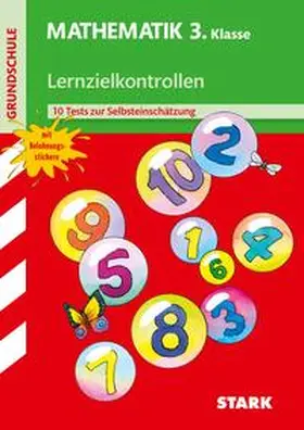 Kersten |  Lernzielkontrollen Grundschule. Mathematik 3. Klasse | Buch |  Sack Fachmedien