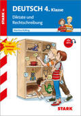 Külling / Merle / Kerbusch |  Training Grundschule - Deutsch Diktat 4. Klasse, mit CD | Buch |  Sack Fachmedien