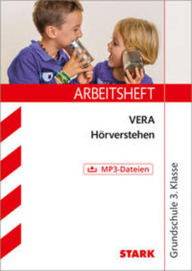 Schmitt |  Arbeitsheft VERA Grundschule - Deutsch Zuhören 3. Kl. | Buch |  Sack Fachmedien