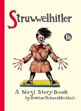Spence |  Struwwelhitler | Buch |  Sack Fachmedien