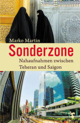 Martin |  Sonderzone | Buch |  Sack Fachmedien