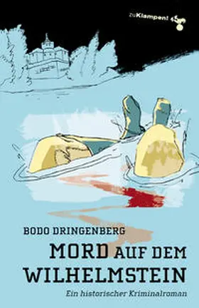 Dringenberg / Mischke |  Mord auf dem Wilhelmstein | Buch |  Sack Fachmedien