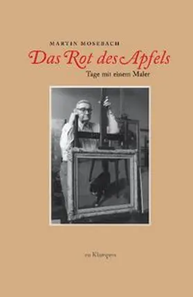 Mosebach |  Das Rot des Apfels | Buch |  Sack Fachmedien