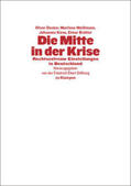 Decker / Friedrich-Ebert-Stiftung / Weißmann |  Die Mitte in der Krise | Buch |  Sack Fachmedien
