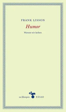 Lisson / Hamilton |  Humor | Buch |  Sack Fachmedien