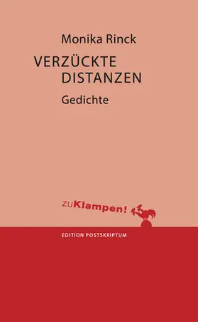 Rinck / Kattner |  Verzückte Distanzen | eBook | Sack Fachmedien