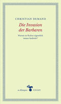 Demand / Hamilton |  Die Invasion der Barbaren | Buch |  Sack Fachmedien