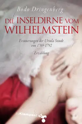 Dringenberg |  Die Inseldirne vom Wilhelmstein | Buch |  Sack Fachmedien