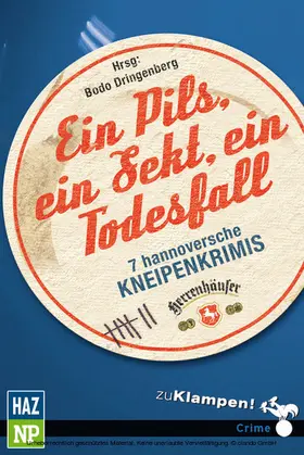 Sölter / Mischke / Merx |  Ein Pils, ein Sekt, ein Todesfall | eBook | Sack Fachmedien