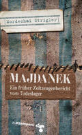 Strigler / Beer |  Majdanek | Buch |  Sack Fachmedien