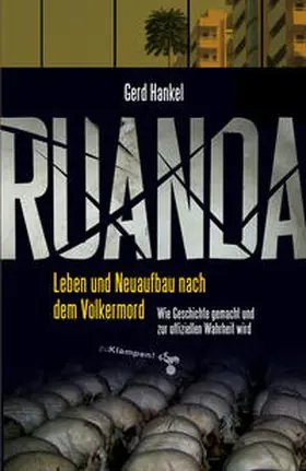 Hankel |  Ruanda | Buch |  Sack Fachmedien