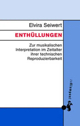 Seiwert |  Enthüllungen | Buch |  Sack Fachmedien
