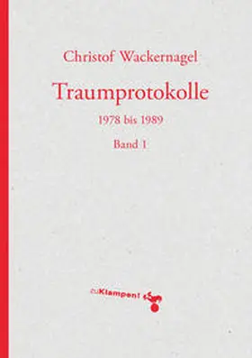 Wackernagel |  Traumprotokolle | Buch |  Sack Fachmedien
