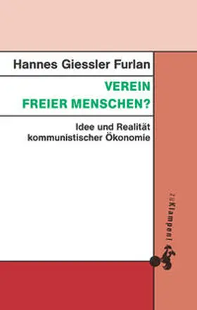 Giessler Furlan |  Verein freier Menschen? | eBook | Sack Fachmedien