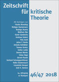 Schweppenhäuser / Kramer / Branding |  Zeitschrift für kritische Theorie / Zeitschrift für kritische Theorie, Heft 46/47 | eBook | Sack Fachmedien
