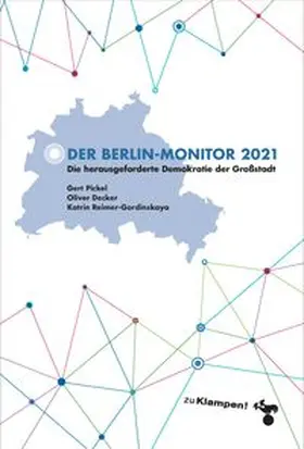  Der Berlin-Monitor 2021 | Buch |  Sack Fachmedien