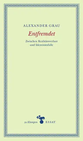 Grau / Hamilton |  Entfremdet | Buch |  Sack Fachmedien