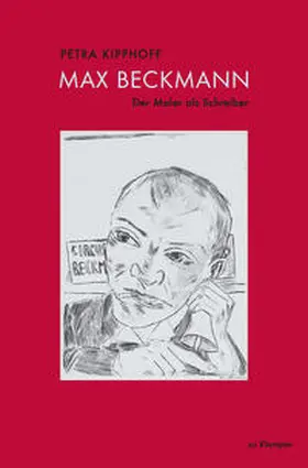 Kipphoff |  Max Beckmann | Buch |  Sack Fachmedien