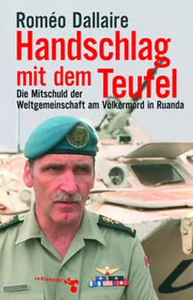 Dallaire |  Handschlag mit dem Teufel | Buch |  Sack Fachmedien