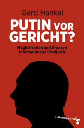 Hankel | Putin vor Gericht? | Buch | 978-3-86674-836-1 | sack.de
