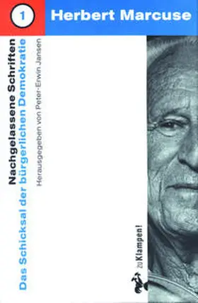 Marcuse / Jansen |  Nachgelassene Schriften / Das Schicksal der bürgerlichen Demokratie | eBook | Sack Fachmedien