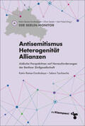 Reimer-Gordinskaya / Tzschiesche |  Antisemitismus – Heterogenität – Allianzen | eBook | Sack Fachmedien