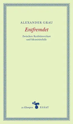 Grau / Hamilton |  Entfremdet | eBook | Sack Fachmedien
