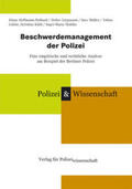 Hoffmann-Holland / Liepmann / Müller |  Beschwerdemanagement der Polizei | Buch |  Sack Fachmedien