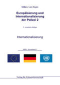 Möllers / van Ooyen |  Europäisierung und Internationalisierung der Polizei | Buch |  Sack Fachmedien