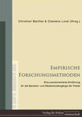 Barthel / Lorei |  Empirische Forschungsmethoden | Buch |  Sack Fachmedien