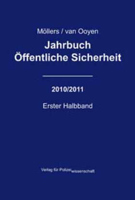 Möllers / Ooyen | Paket - Jahrbuch Öffentliche Sicherheit 2010/201 | Buch | sack.de