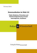 Huber |  Kommunikation im Web 2.0 | Buch |  Sack Fachmedien